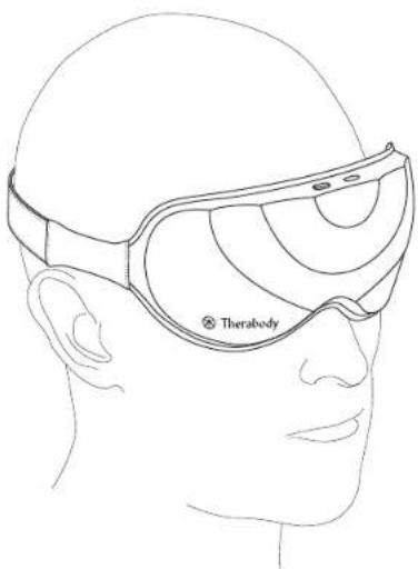 THERAGUN SleepMask - 预期用途 - 1