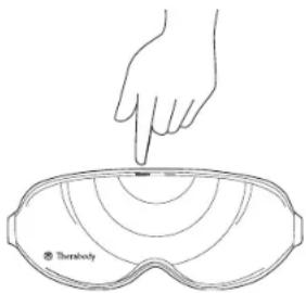 THERAGUN SleepMask - Übersicht der einzelnen Modi - 1