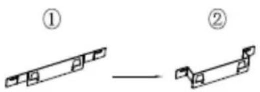 HOOVER HDG9DCH3B - INSTALLATION(DEFLECTEURD'AIRPOURT-SHAPE,VERREINCURVÉ, MODELESENVERREPLAT): - 1
