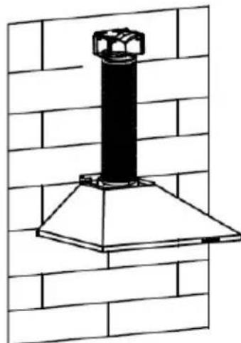 HOOVER HDG9DCH3B - INSTALACIONDEDEFLECTORDEAIREPARAPIRAMIDEYMODELOS SLANT): - 3