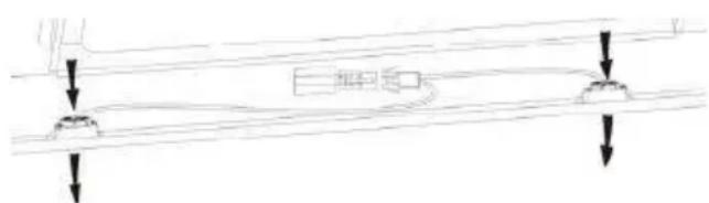 HOOVER HDG9DCH3B - Schimbarea unui bec - 1