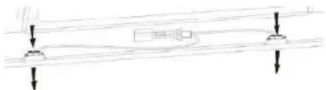 HOOVER HDG9DCH3B - Ampul degistirme - 1