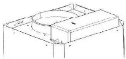 HOOVER HDG9DCH3B - For inclined panel Model - 4