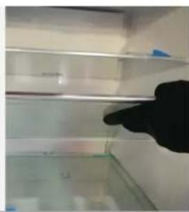 HOOVER HOBBMT18EK - EINLEGEBODEN - 2