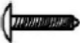 HOOVER HTS6CBH3X - KURULUM (T BİCİMLİ, KAVİSLİ CAM, DÜZ CAM MODELLERİ İÇİN HAVA DEFLEKTÖRÜ): - 9