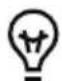 HOOVER HTS6CBH3X - Buton lumină - 1