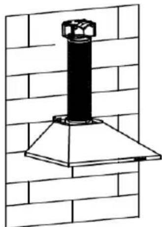 HOOVER HTS9CBH3X - INSTALLATIONDEFDEFLECTEURD'AIRPOURLESMODELES PYRAMIDETSLANT): - 2