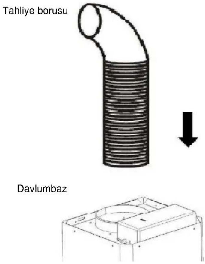 HOOVER HTS9CBH3X - Eğimli panel için Model - 3