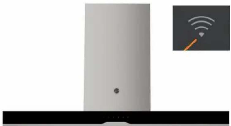 HOOVER HTS9CBH5XWIFI - REGISTRACE ODSAVAČE PAR - 1