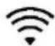 HOOVER HTS9CBH5XWIFI - Premir brevemente para acender e apagar a luz - 1