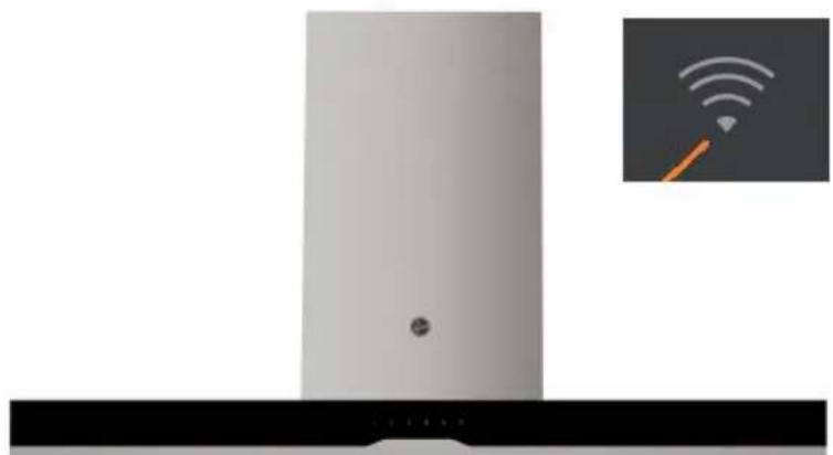 HOOVER HTS9CBH5XWIFI - PÁRAELSZÍVÓ PÁROSÍTÁSA - 1