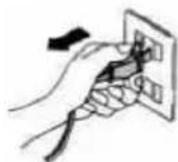 HOOVER HTS9CBH5XWIFI - WARNUNG: Dies ist ein Gerät der Klasse I und MUSS geerdet werden. - 14