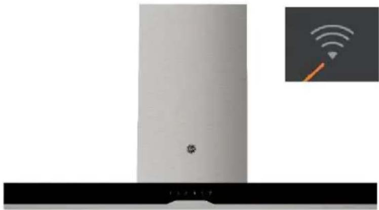 HOOVER HTS9CBH5XWIFI - REGISTRAZIONE DELLA CAPPA HOOVER - 1