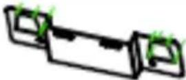 HOOVER HDG6DCH3B - LieferumfangZubehörliste - 2