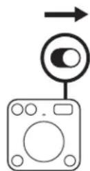 LOGITECH MX Creative Console - KROK 2: NA PRIPOJENIE ZAPNITE MX CREATIVE DIALPAD - 1