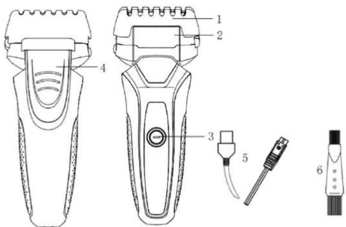 CECOTEC PrecisionCare X-Trimm Triple - COPYRIGHT - 1