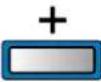 FALMEC Mira Plus - ELEKTRONISCHE DRUCKKNOPFTAFEL - 2