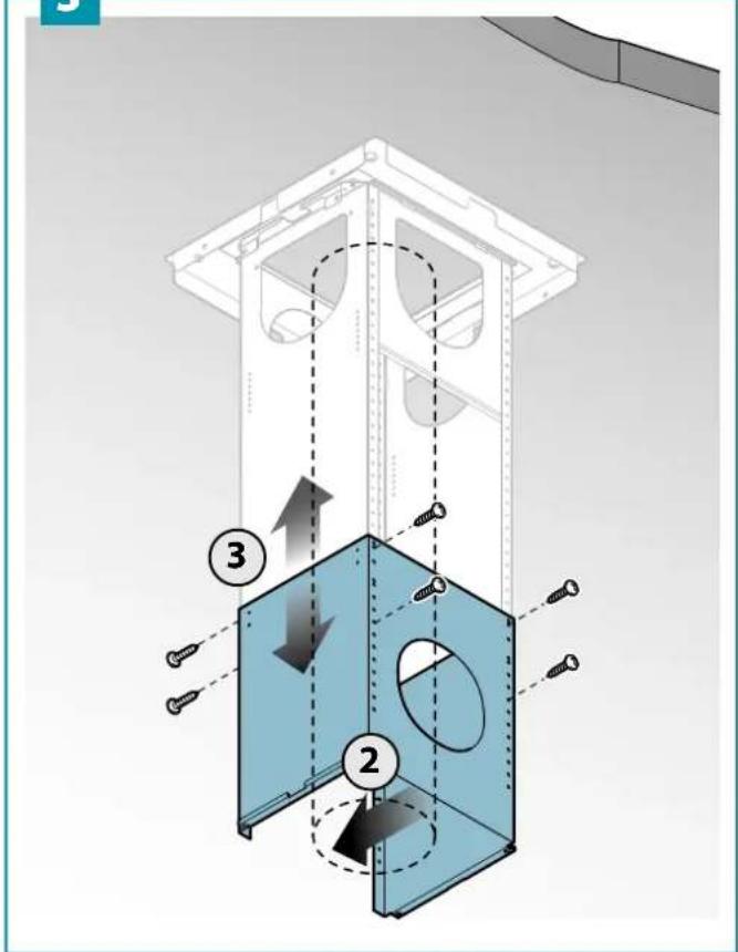 FALMEC Mira Plus - INSTRUCTIONS BOOKLET - 6