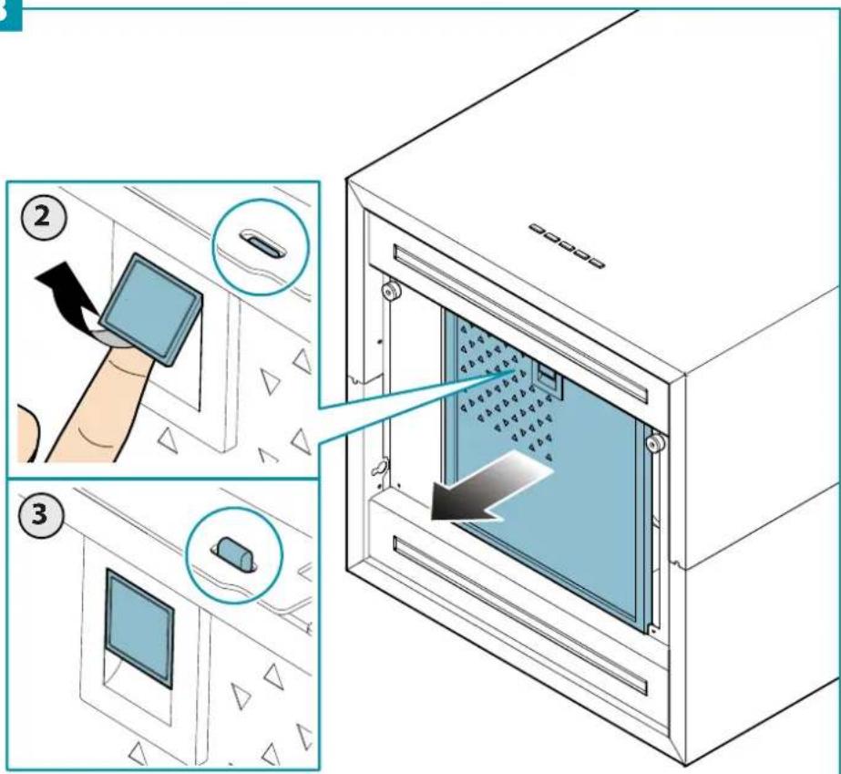 FALMEC Mira Plus - INSTRUCTIONS BOOKLET - 7