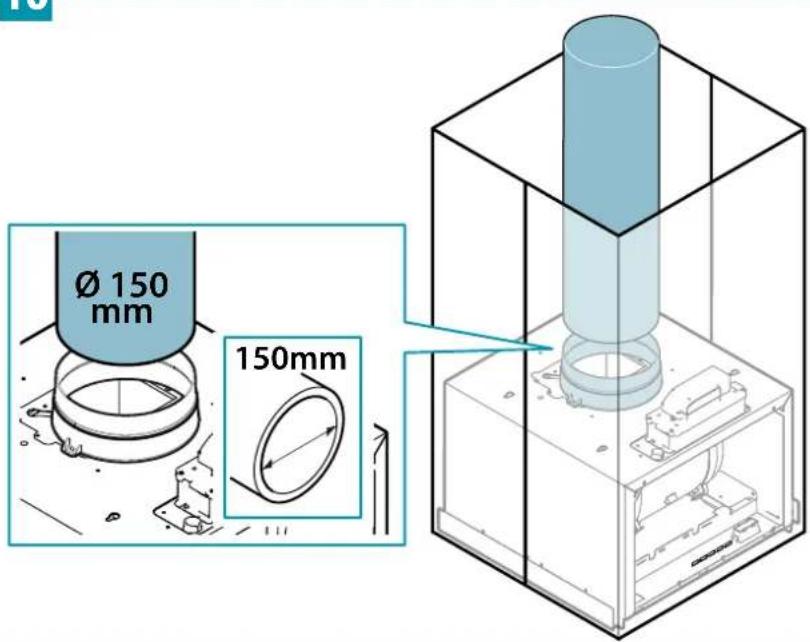 FALMEC Mira Plus - INSTRUCTIONS BOOKLET - 11