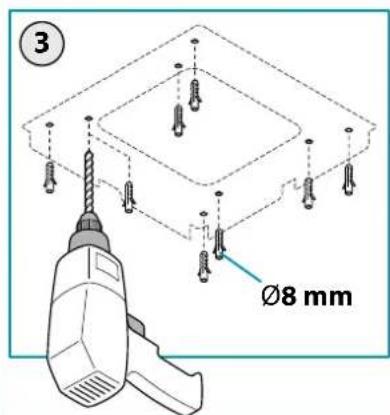 FALMEC Mira Plus - INSTRUCTIONS BOOKLET - 3