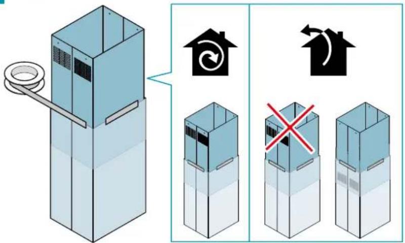 FALMEC Mira Plus - INSTRUCTIONS BOOKLET - 12