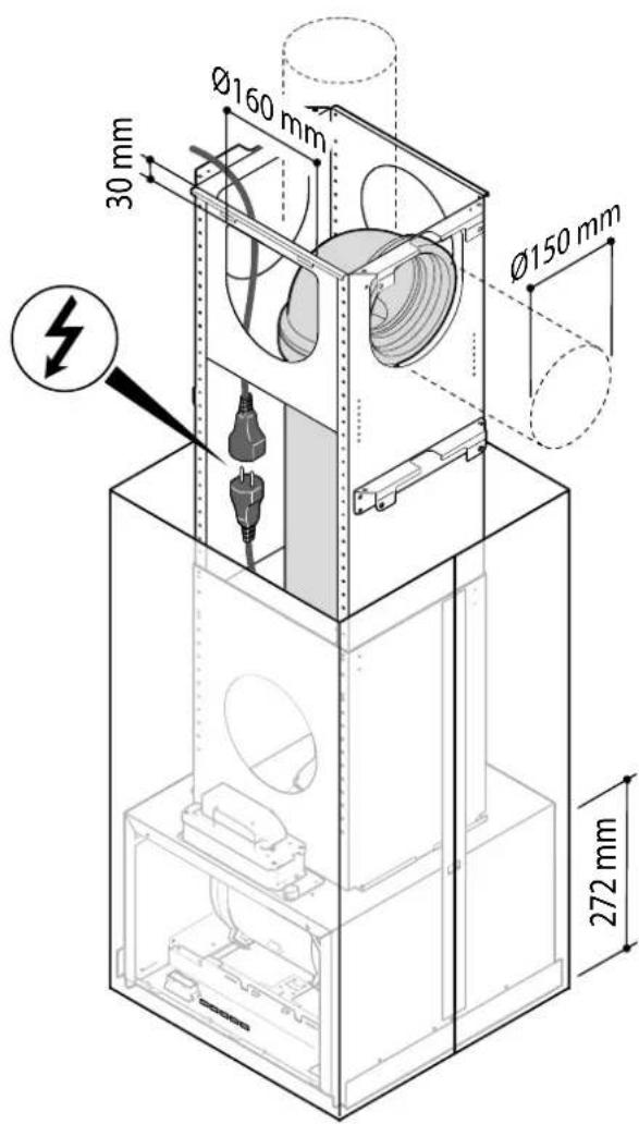 FALMEC Mira Plus - INSTRUCTIONS BOOKLET - 2