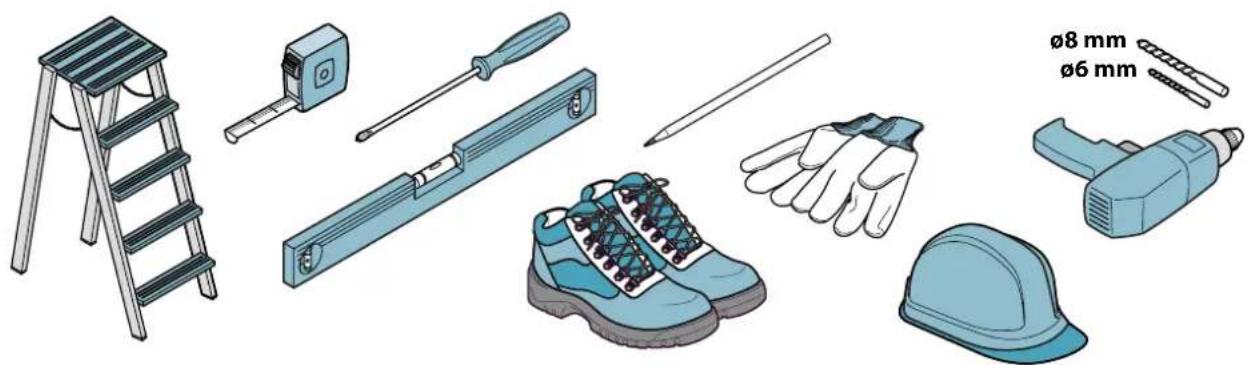 FALMEC Mira Plus - INSTRUCTIONS BOOKLET - 1