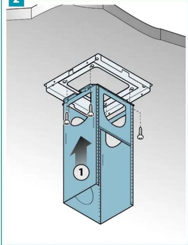 FALMEC Mira Plus - INSTRUCTIONS BOOKLET - 5