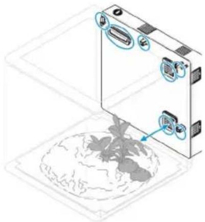 OASE biOrb EARTH 125 - Filling the unit - 1