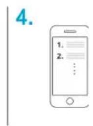 OASE biOrb EARTH 125 - Conectarea aparatului la smartphone/tabletă - 4