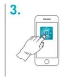 OASE biOrb EARTH 125 - Collegamento dell'apparecchio allo smartphone/tablet - 3