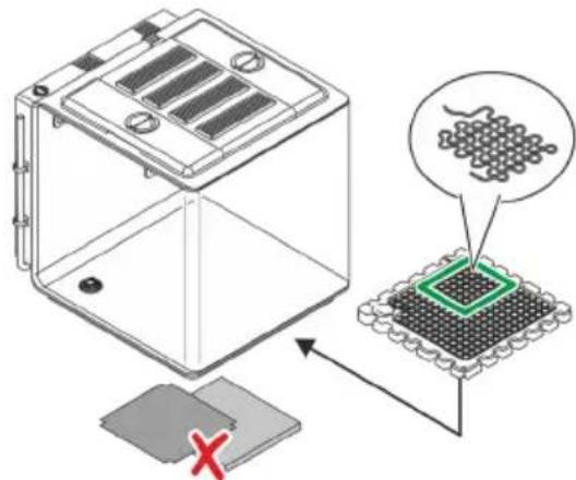 OASE biOrb EARTH 125 - Přestavba vytápění dna - 2