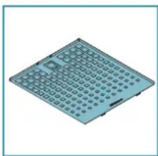 FALMEC Mizar 90 - METALINUQUEKNE XIPOOYJABNJIBAIOUINE OJIbTPbl - 1