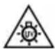 OASE FiltoClear Set 13000 - Symbols on the unit - 1