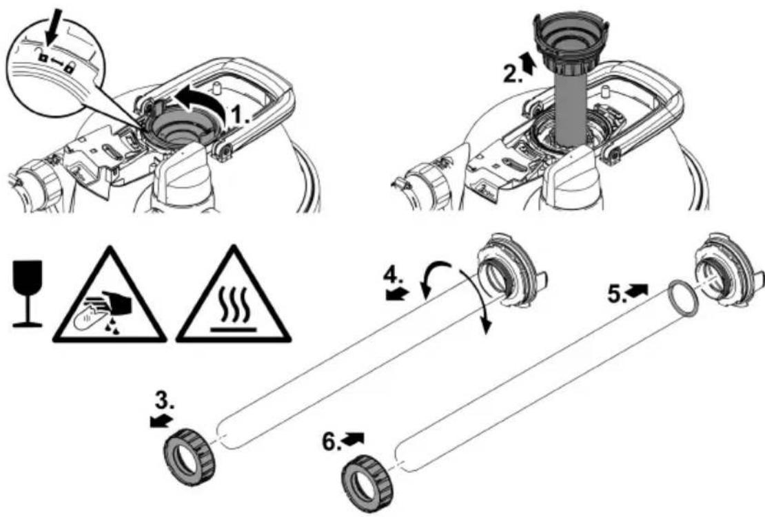 OASE FiltoClear Set 13000 - CUIDADO - 1