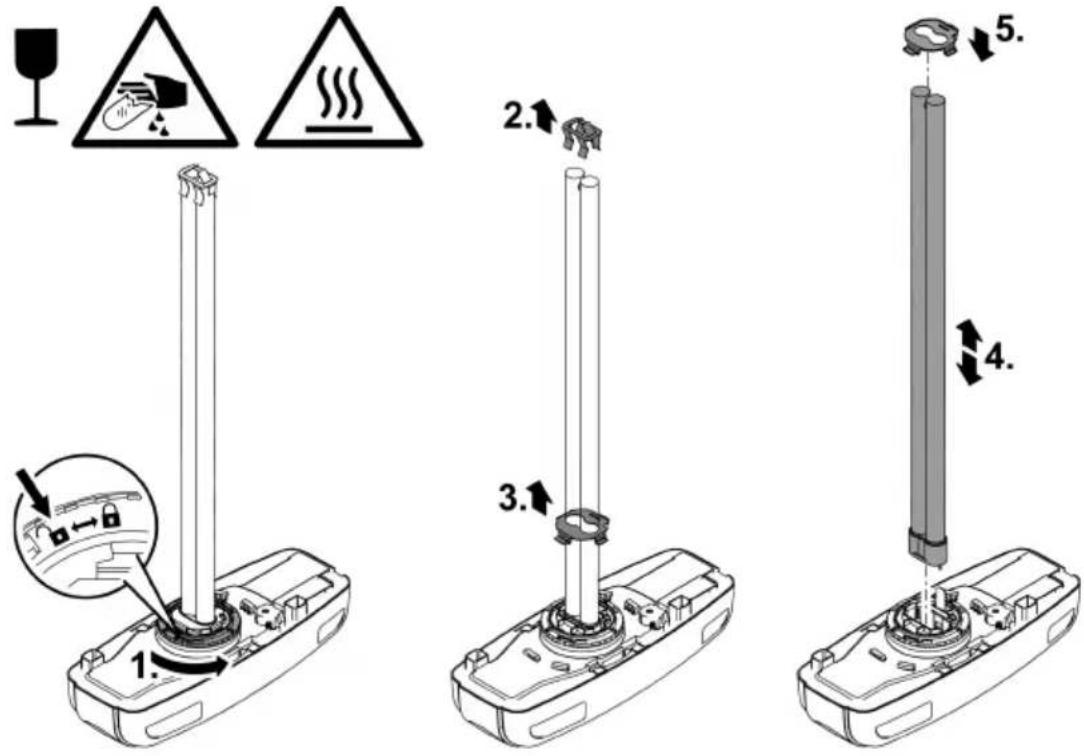 OASE FiltoClear Set 13000 - Condição prévia: - 1