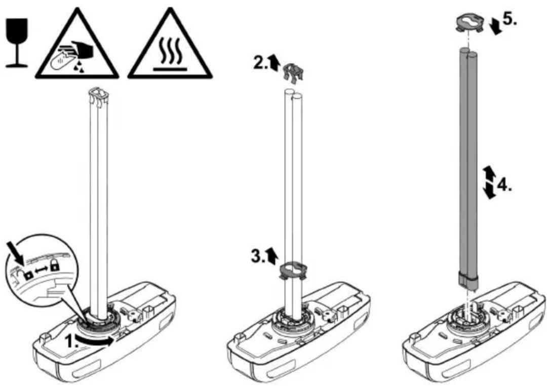 OASE FiltoClear Set 13000 - Voici comment procéder : - 1