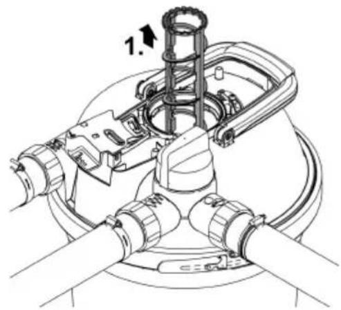OASE FiltoClear Set 13000 - Tisztító rotor cseréje - 1