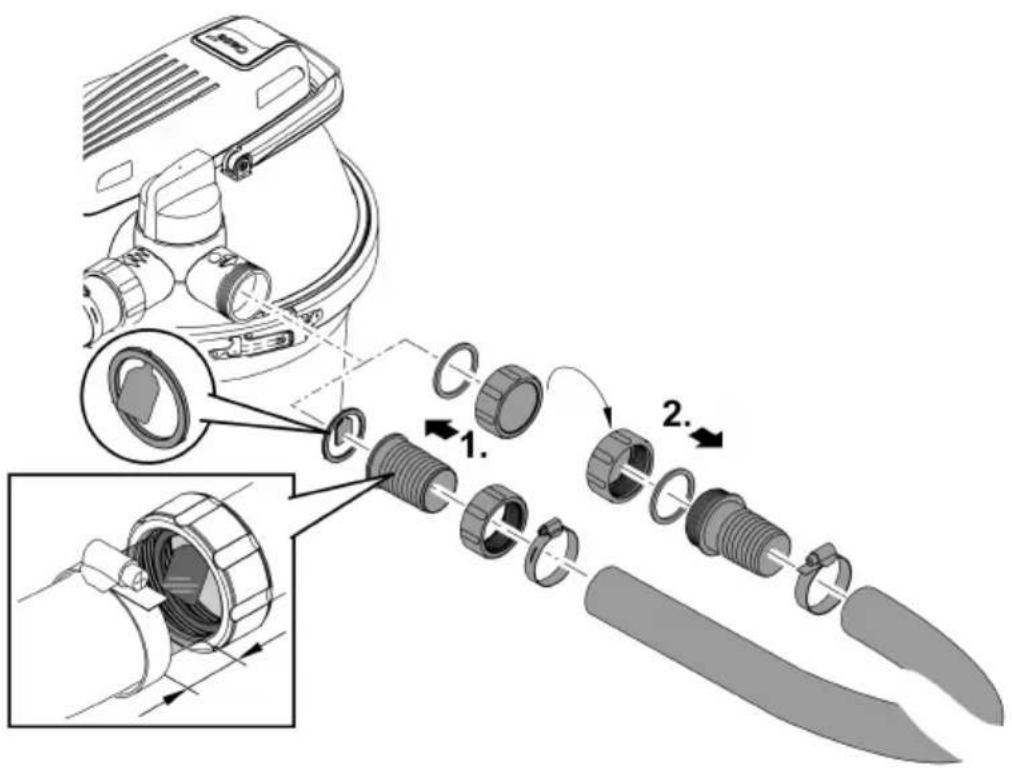 OASE FiltoClear Set 13000 - OHJE - 1