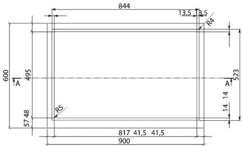 FALMEC Quantum Easy 90 - 3