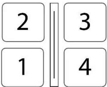 FALMEC Quantum Easy 90 - KOKOONPANON TURVAOHJEET - 2