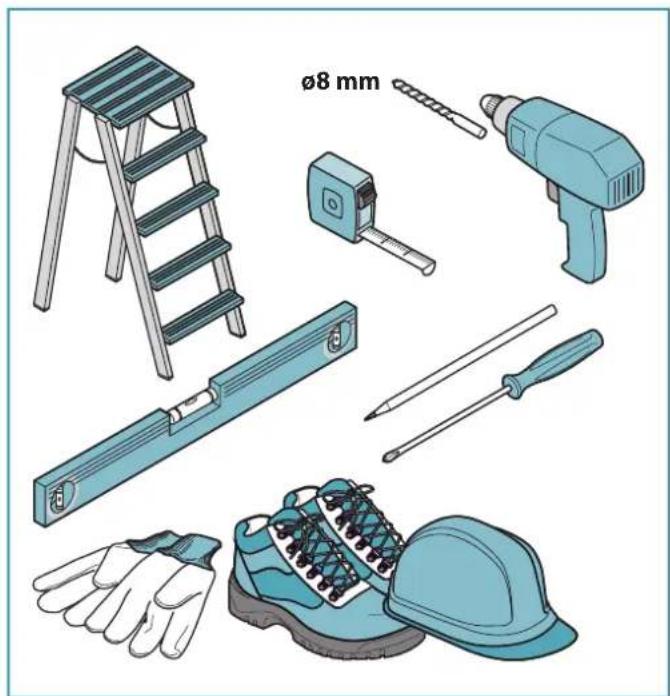 FALMEC Plane No-Drop 90 - INSTRUCTIONS BOOKLET - 1