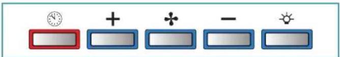 FALMEC Plane No-Drop 90 - ELEKTRONISK KONTROLLPANEL - 1