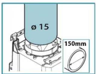 FALMEC Plane No-Drop 90 - INSTRUCTIONS BOOKLET - 6