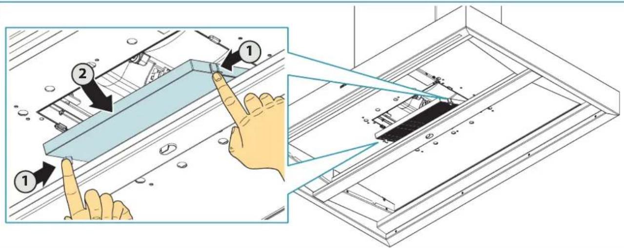 FALMEC Plane No-Drop 90 - INSTRUCTIONS BOOKLET - 9
