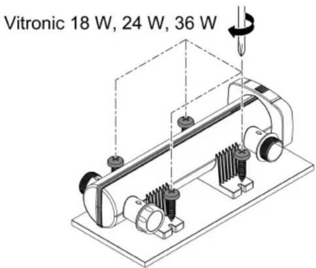 OASE Vitronic 18 W - Vitronic 18 W, 24 W, 36 W, 55 W - 1