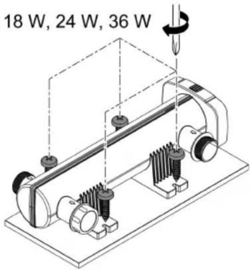 OASE Vitronic 18 W - Vitronic 18 W, 24 W, 36 W, 55 W - 1
