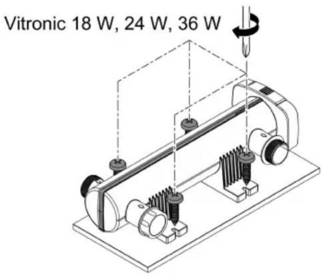 OASE Vitronic 18 W - Vitronic 18 W, 24 W, 36 W, 55 W - 1