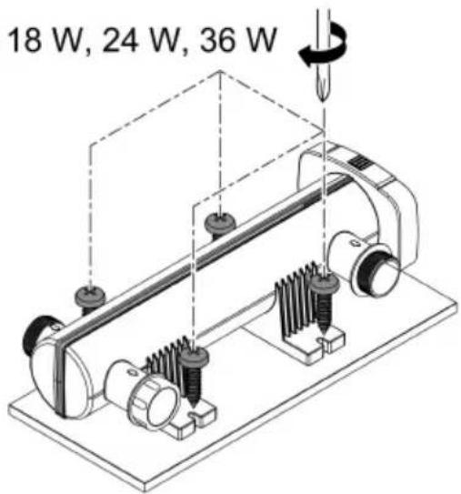 OASE Vitronic 18 W - Vitronic 18 W, 24 W, 36 W, 55 W - 1